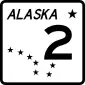 Route marker