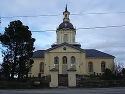 Alatornio Church (1797)