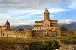 Alaverdi, the 4th Cathedral, first quarter of the 11th century