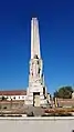 The Obelisk of Horea, Cloșca and Crișan [ro] in Alba Iulia