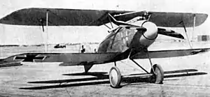 Albatross D.III