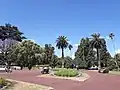 Albert Park in early summer