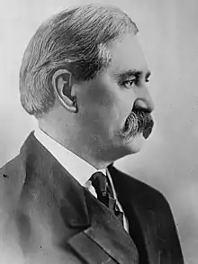 SenatorAlbert B. Cumminsof Iowa(Withdrawn during 3rd Ballot)