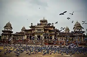 Albert Hall, Jaipur