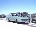 Bus Station circa 1977