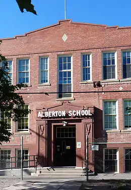 Alberton School