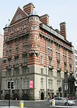 Albion House, James Street(1895–98; Grade II*)