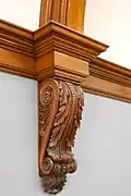 Woodwork