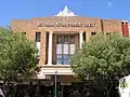 AMP building in Albury