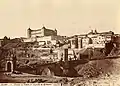 Alcántara Bridge by Juan Laurent, c. 1864–1870, Department of Image Collections, National Gallery of Art Library, Washington, DC