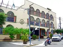 Town hall in Añasco