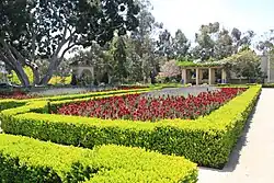 Alcazar Garden