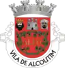 Coat of arms of Alcoutim