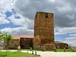 Iglesia de San Juan Bautista, Aldealpozo