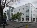 Aldham Robarts Learning Resource Centre, John Moores University, Maryland Street(1992–93)