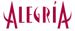 Cirque du Soleil Alegría logo