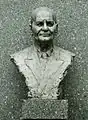 Bust in Slovakia