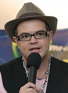 Aleks Syntek (2011)