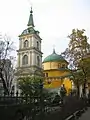 Number 56 - St. Alexander Nevsky Russian Orthodox Church, built in 1825