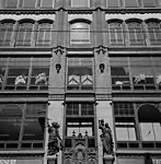 Façade detail, 1981