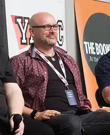 Alex Scarrow on 30 July 2016