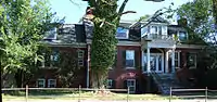 Alexander Findlay House, Abingdon, VA.