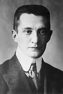 Alexander Kerensky