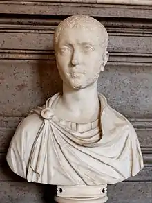 Bust of Severus Alexander