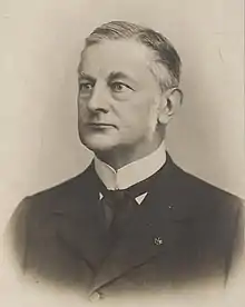 Alexander de Savornin Lohman