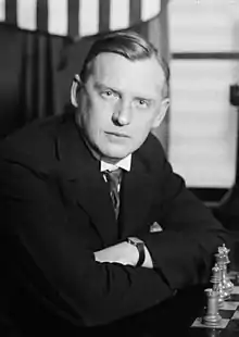 Alexander Alekhine