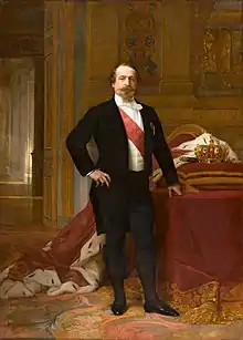 Napoleon III (c. 1865)