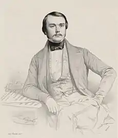 French composer Alexandre Édouard Goria