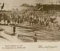 Stadium opening ceremony, 1929