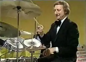 Alf Bigden playing on the BBC in 1978