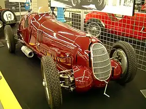 Alfa Romeo 12C-36