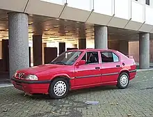 Alfa Romeo 33 1.7S facelift