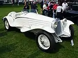 1931 Alfa Romeo 6C 1750 GS Touring Superleggera ‘Flying Star’ - built specifically for the 1931 Concorso d’Eleganza Villa d’Este.