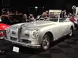 6C 2500 Super Sport Pinin Farina Cabriolet