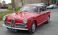 Giulietta Sprint