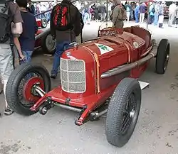 Alfa Romeo P2