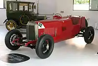 Alfa Romeo RL Targa Florio 1924