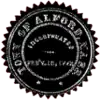 Official seal of Alford, Massachusetts