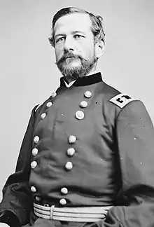 Maj. Gen.Alfred Pleasonton, USA