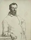 Alfred de Curzon, 1850s