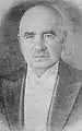 Another image of Ali Çetinkaya in the 1920s