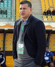 Ali Daei, is a soccer coach, a former soccer player and soccer coach.