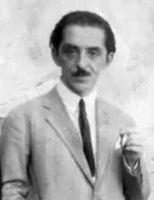 Ali Dino in 1930