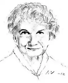 Image 49Short story writer Alice Munro won the Nobel Prize in Literature in 2013. (from Canadian literature)