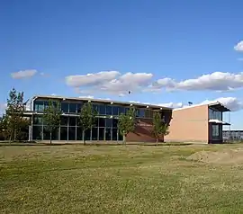 Alice Turner Branch Library