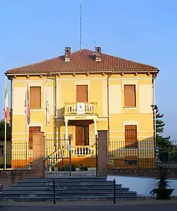 Town Hall